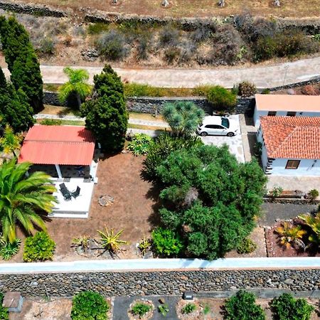 Villa La Capellana Tijarafe Exterior foto