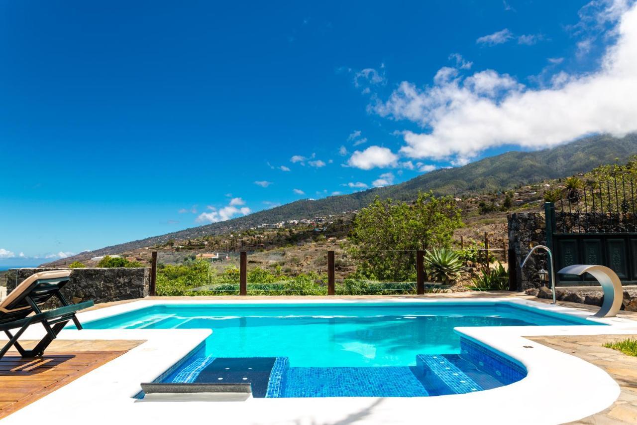 Villa La Capellana Tijarafe Exterior foto
