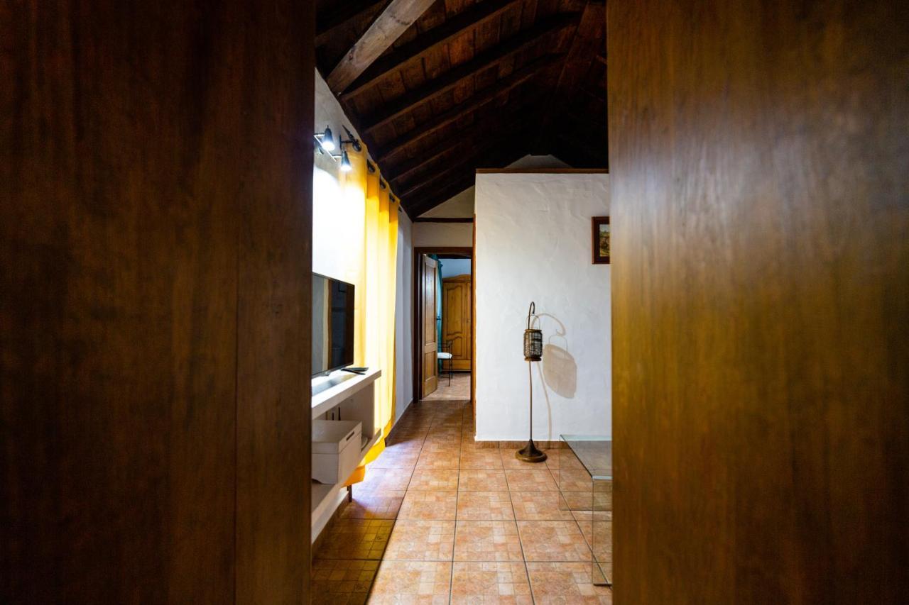 Villa La Capellana Tijarafe Exterior foto