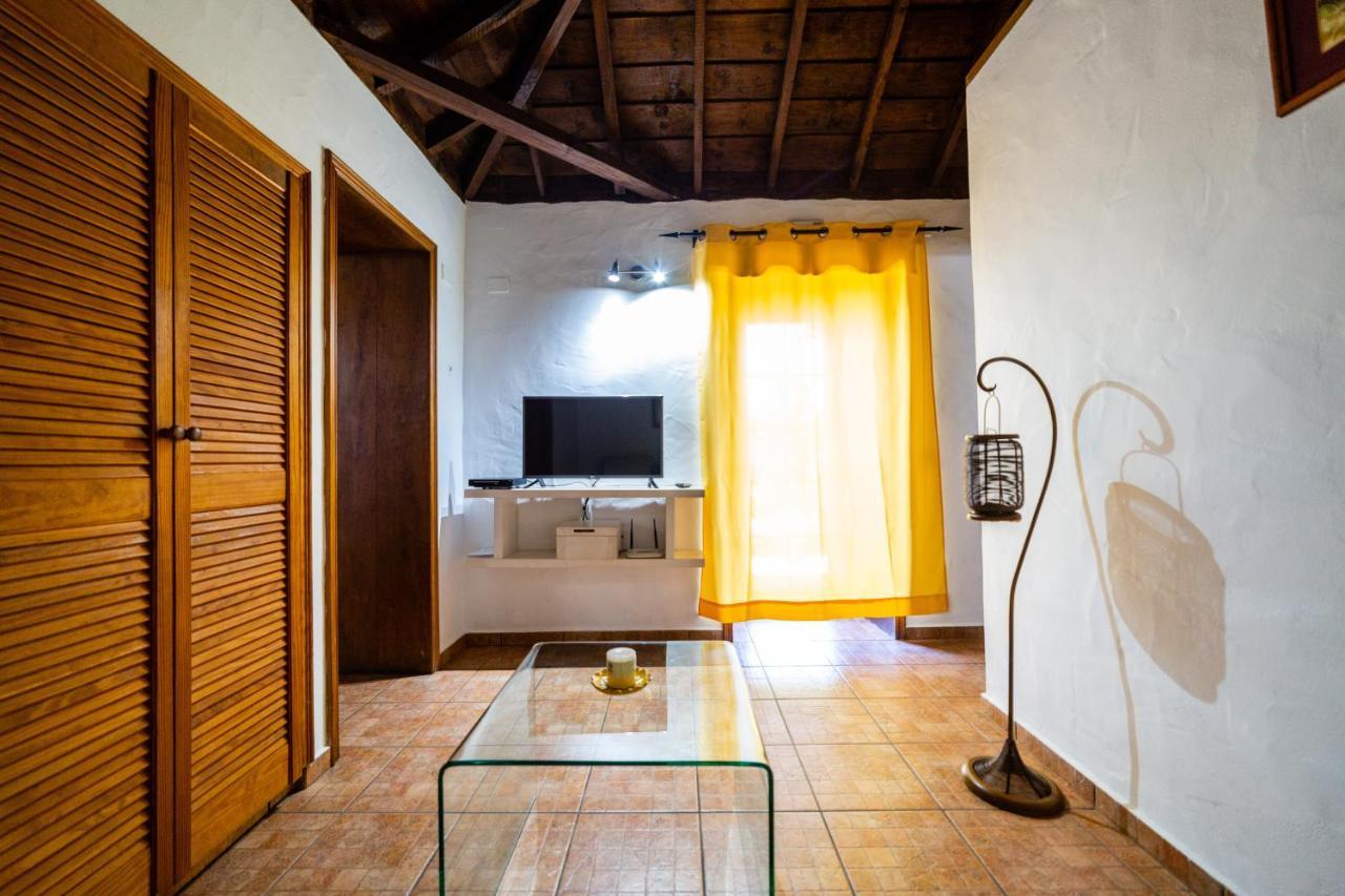Villa La Capellana Tijarafe Exterior foto